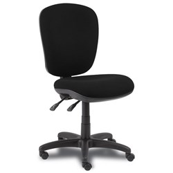 Arena 3.50 Chair High Back 3 Levers Quantum Fabric/Black