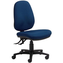 Delta Capri Chair High Back 3 Levers Navy