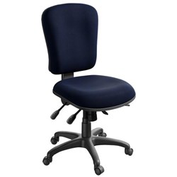 Acrobat Chair High Back 3 Levers Quantum Fabric/Venus