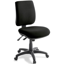 Sport 3.40 Operator Chair Quantum Black/Black
