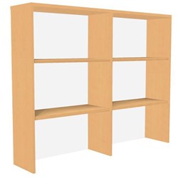 City Value Hutch 1500mm Tawa