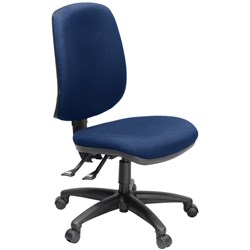 Energy Value Chair High Back 2 Levers Navy