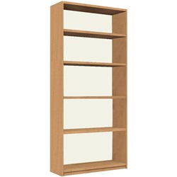 Urban Value Bookcase 1800mm Tawa