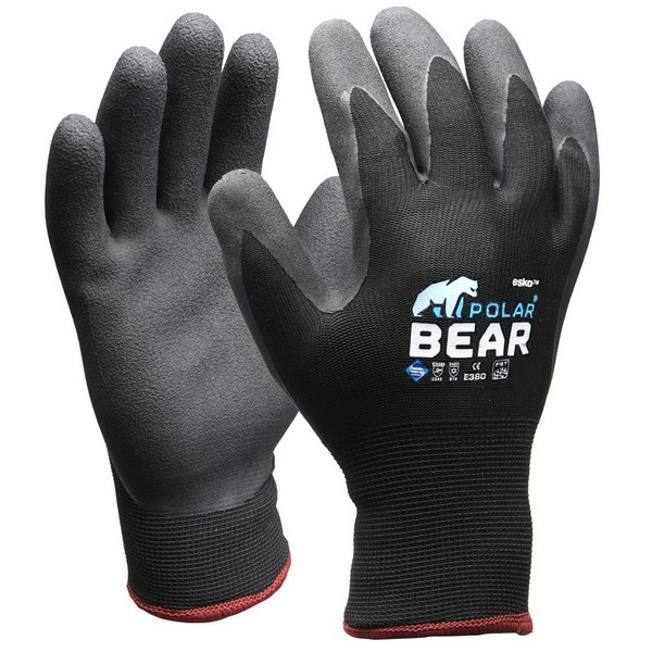 Esko Polar Bear Thermal Winter Gloves 2XL | OfficeMax NZ