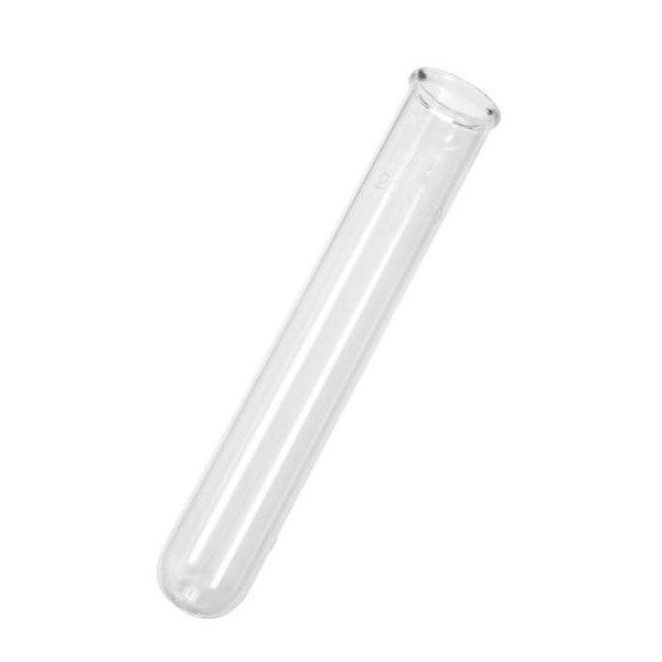 Economy Grade Test Tube With Rim 150x25mm, Box of 25 | OfficeMax NZ