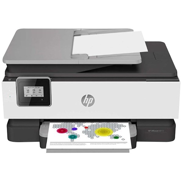 HP OfficeJet Pro 8012 Inkjet Multifunction Printer OfficeMax NZ