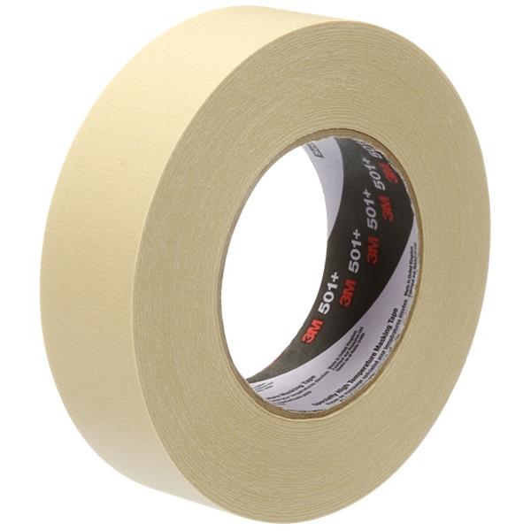 3M 501+ Specialty Hi Temp Masking Tape 24mm x 55m OfficeMax NZ