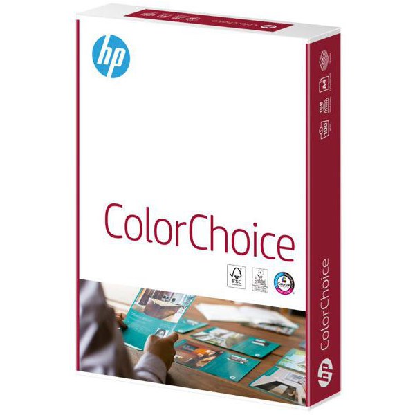 of　Color　Choice　Pack　A4　HP　100gsm　OfficeMax　Laser　White　500　Paper,　NZ