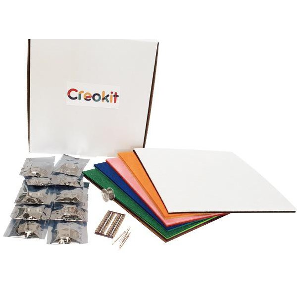 STEAM CreoKit ETextile Samplet Kit OfficeMax NZ