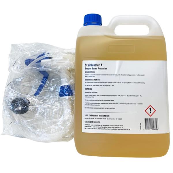 Ecolab Stainblaster A 5L, Carton of 2 OfficeMax NZ