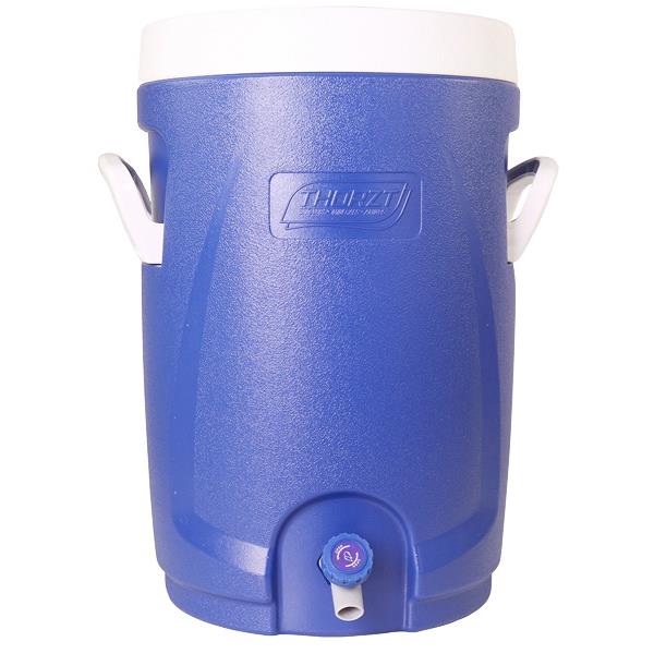 Thorzt Hydration Cooler With Tap 20L Blue OfficeMax NZ