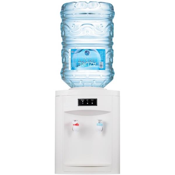 Azure Bench Top Water Cooler System 15L OfficeMax NZ