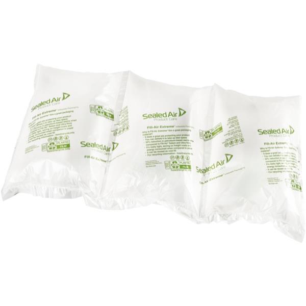 sealed air pillows
