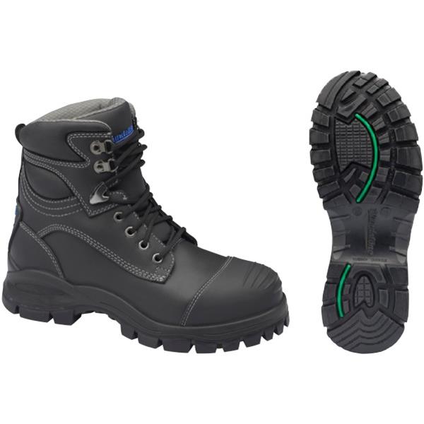 Blundstone 991 Lace Up Safety Boots 