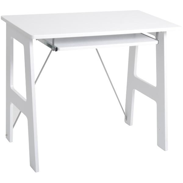 Elementary Desk With Keyboard Draw 900mm White Available Mid