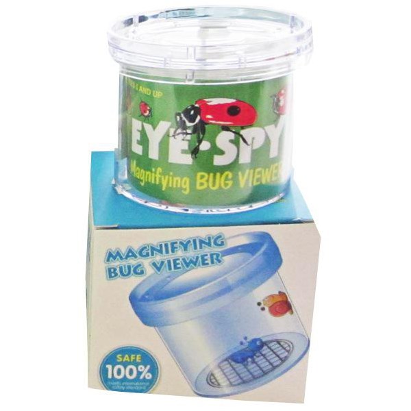 Eye Spy Magnifying Bug Viewer Box | OfficeMax NZ