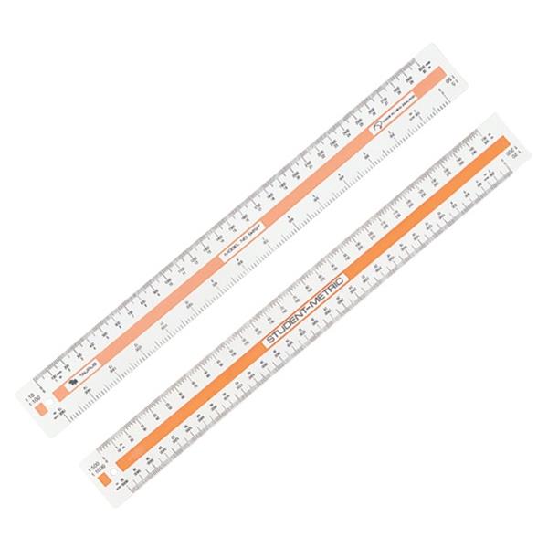 read metric scale ruler