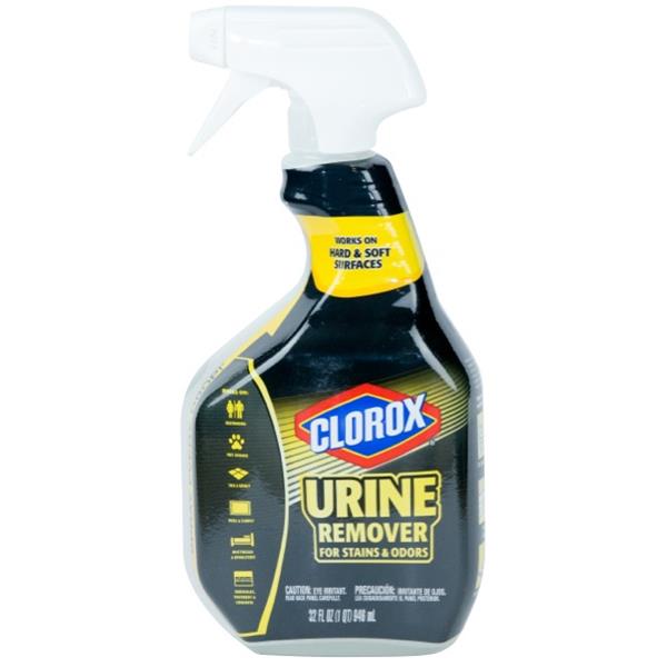 Clorox Urine Remover Spray 946ml OfficeMax NZ