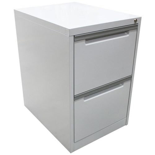 Steelco 2 Drawer Vertical Filing