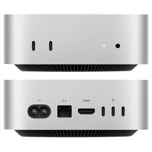 Apple Mac Mini PC M4 Pro 24GB RAM 512GB SSD | OfficeMax NZ