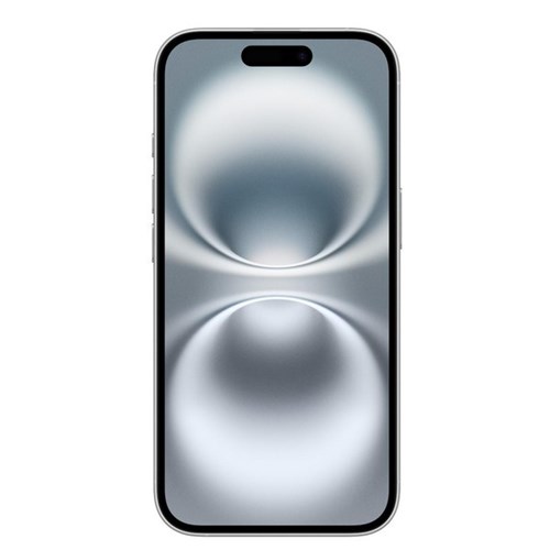 Apple iPhone 16 128GB White | OfficeMax NZ