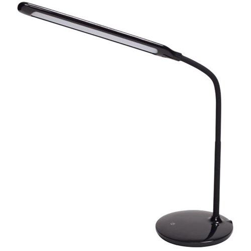 Nero Led Desk Lamp Flexi Adjustable Arm, Officemax Led Desk Lamps