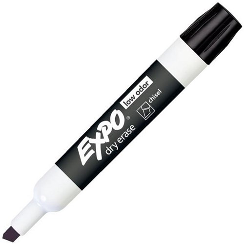 ARTEZA Dry Erase Markers, Bulk Pack Of 52 (with Chisel Tip), 4 Assorted...