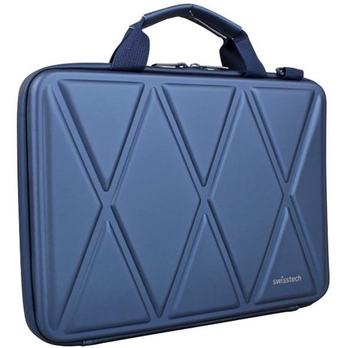BAG LAPTOP SWISS TECH 14" P/SLEEVE TURTLE SHELL OCEAN OfficeMax NZ