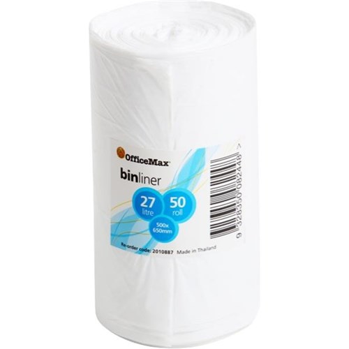 bin plastic liner