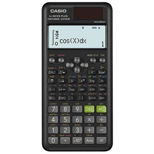 classwiz casio fx991ex advanced scientific calculator