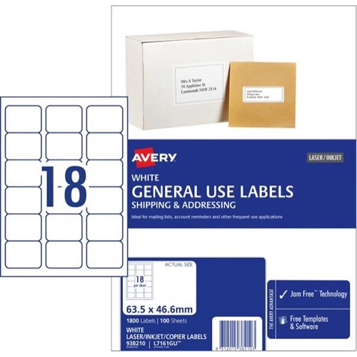 avery-general-use-labels-l7161-18-per-sheet-officemax-nz
