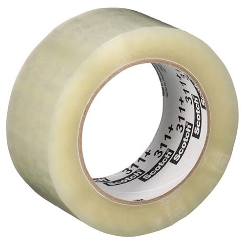 Scotch® 311 Packaging Tape 48mm x 100m Clear OfficeMax NZ