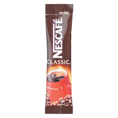 NESCAFÉ Classic Instant Coffee Sachets 1.5g, Pack of 280 | OfficeMax NZ