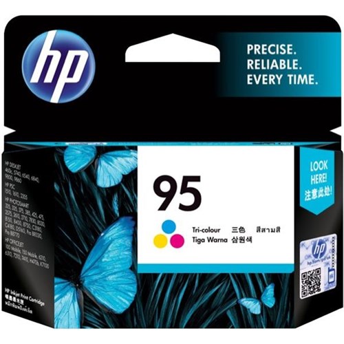 hp printer ink 95