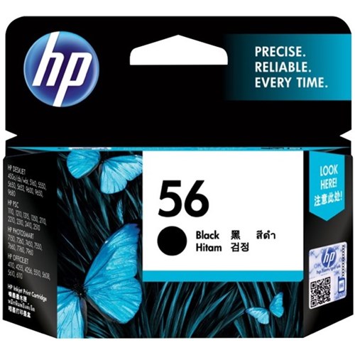 hp printer ink 56