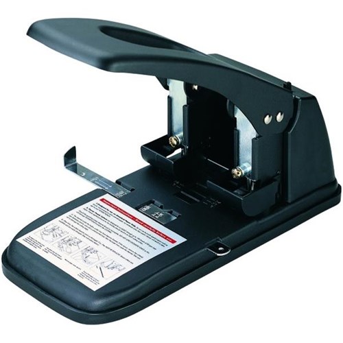 Punch 2 Hole KW Trio 9380 Heavy Duty 100 Sheet OfficeMax NZ