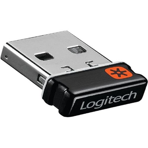 advertise Warehouse smear Logitech Unifying Receiver for Keyboard & Mouse | OfficeMax NZ