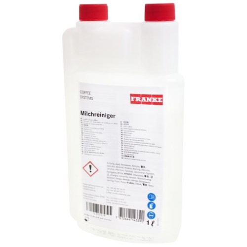 Franke Coffee Machine Milk Cleaning Solution 1L OfficeMax NZ
