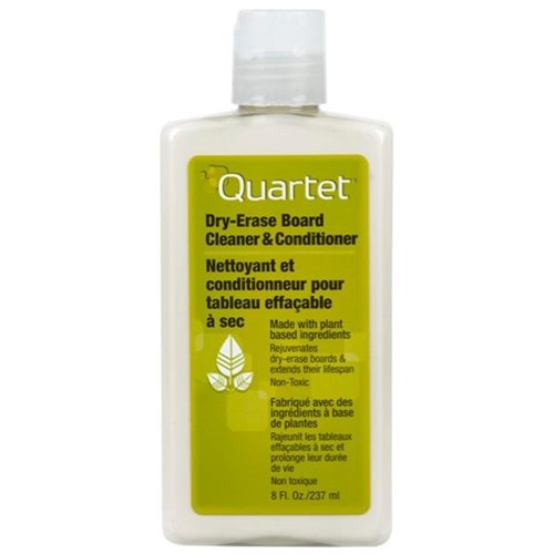 Quartet Whiteboard Cleaner 237ml OfficeMax NZ