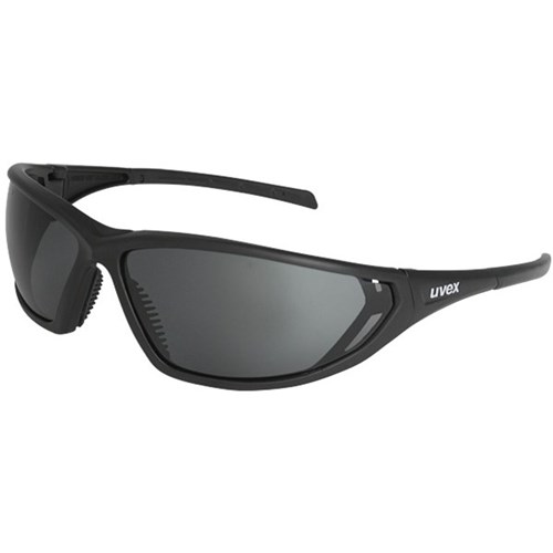 uvex polarised safety glasses