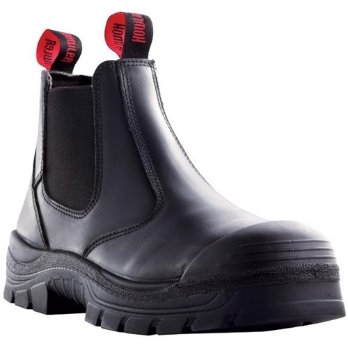 ankle safety boots