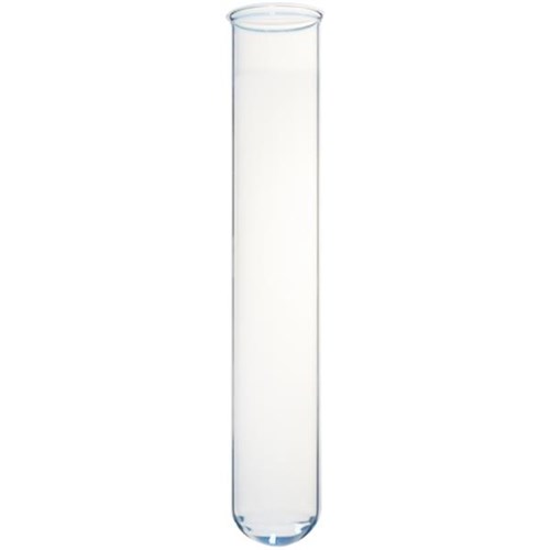 Economy Grade Test Tube With Rim 150x18mm, Box of 25 | OfficeMax NZ