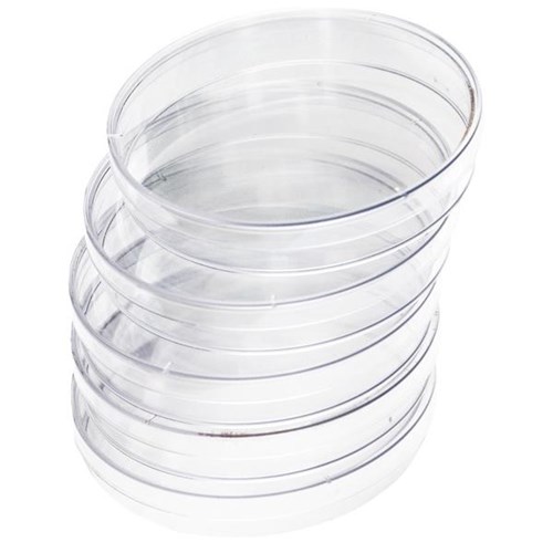Clean Room Plastic Petri Dish 90mm, Pack of 20 | OfficeMax NZ