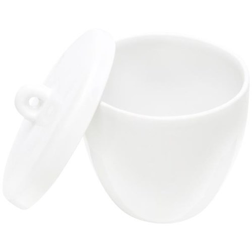 Low Porcelain Crucible 40ml Officemax Nz