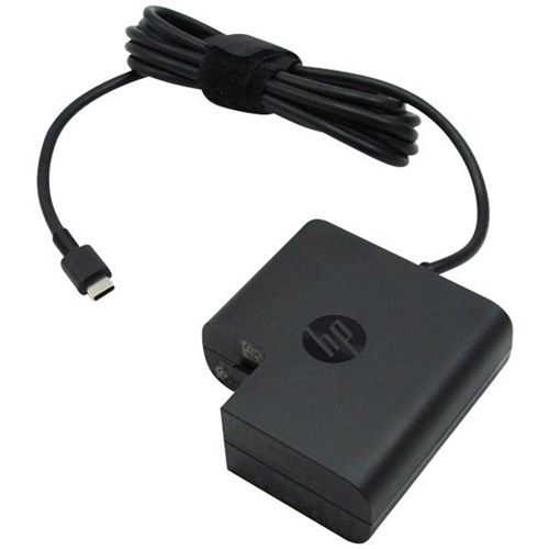 HP USBC Power Adapter 65W OfficeMax NZ
