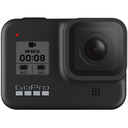 Gopro Hero 8 Action Camera Black Officemax Nz