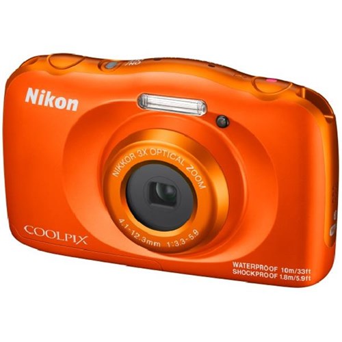 Nikon coolpix w150