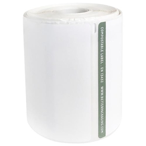 compostable thermal labels