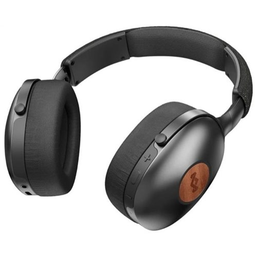 Marley Positive Vibration XL OverEar Wireless Bluetooth Headphones