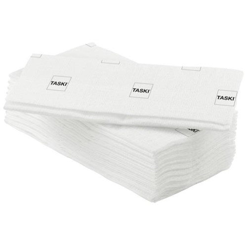 Taski Sum Disposable Microfibre Mop Head 400mm, Pack of 25 OfficeMax NZ